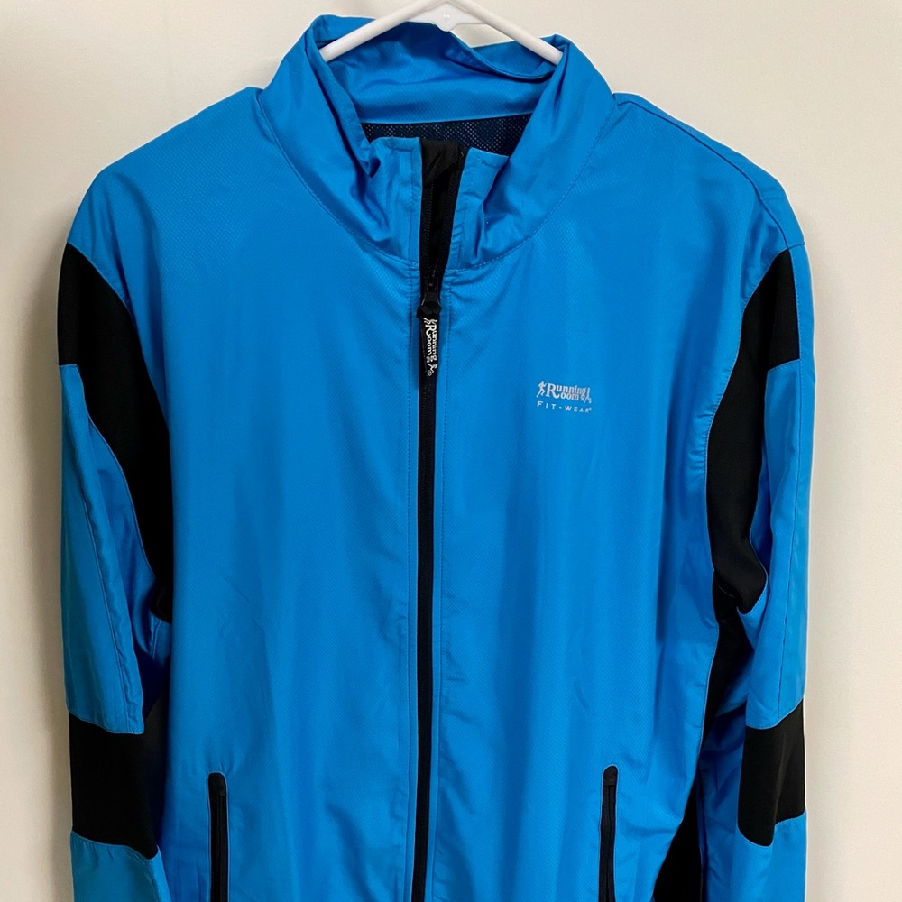 The Running Room - light running jacket